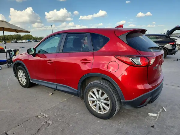 JM3KE4CY9G0715668 — 2016 Mazda CX-5, фото 2 с аукциона Copart, Передняя часть