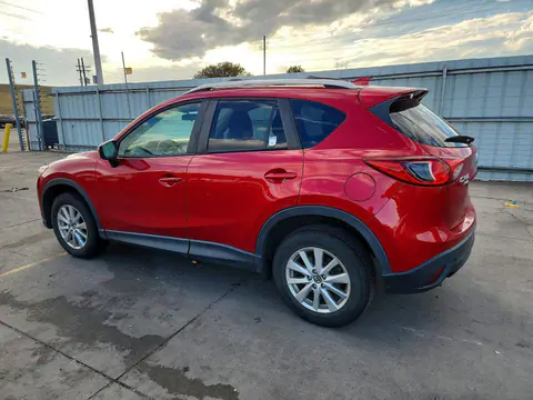 2016 Mazda CX-5 VIN JM3KE4CY2G0828961 фото 2