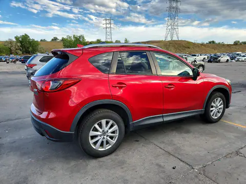 2016 Mazda CX-5 VIN JM3KE4CY2G0828961 фото 3