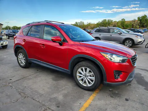 2016 Mazda CX-5 VIN JM3KE4CY2G0828961 фото 4