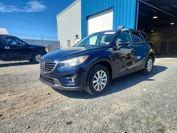 JM3KE4CY3G0778247 — 2016 Mazda CX-5, Мелкие вмятины и царапины (Minor Dent/Scratches), фото до ремонта