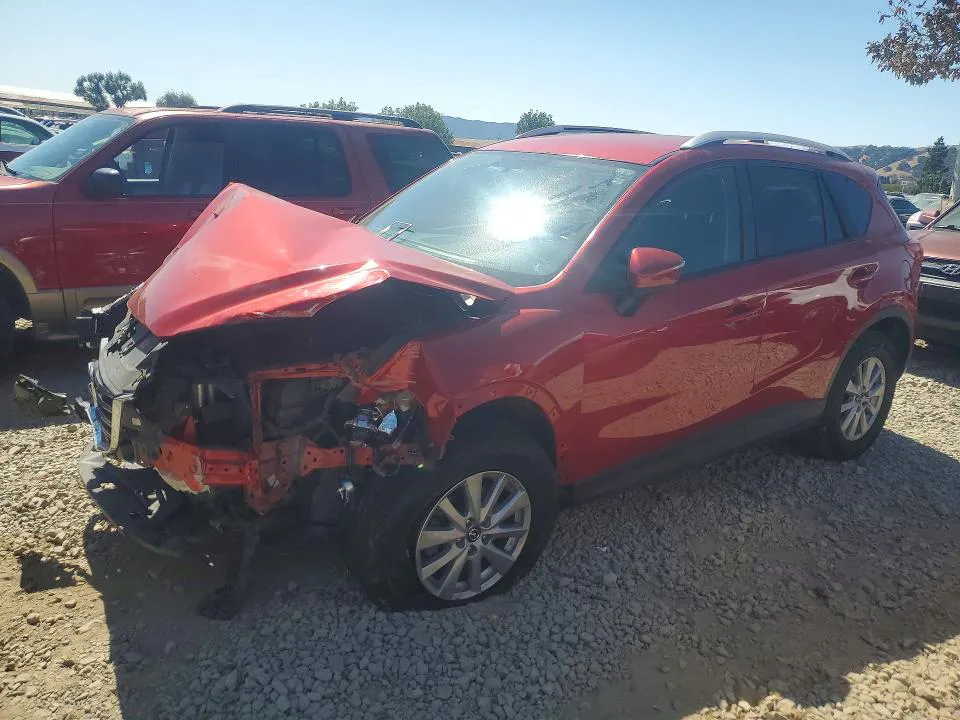 2016 Mazda CX-5 VIN JM3KE4CY3G0899151 фото 1