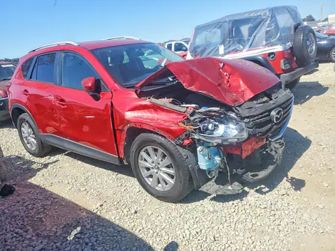 2016 Mazda CX-5 VIN JM3KE4CY3G0899151 фото 4