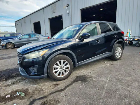 2016 MAZDA CX-5 VIN JM3KE2CY3G0727478 фото 1
