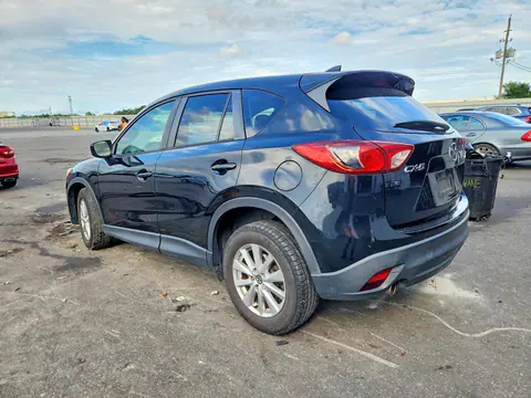 2016 MAZDA CX-5 VIN JM3KE2CY3G0727478 фото 2