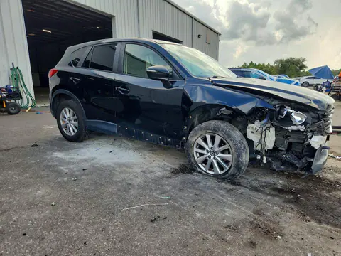 2016 MAZDA CX-5 VIN JM3KE2CY3G0727478 фото 4