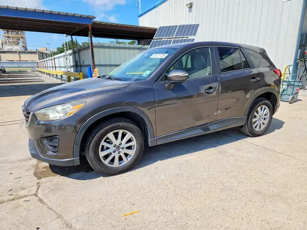 JM3KE2BY3G0642576 — 2016 Mazda CX-5, Боковая часть (Side), фото до ремонта