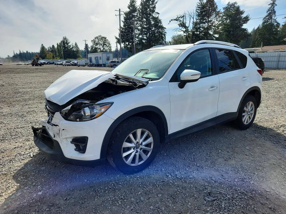 2016 Mazda CX-5 VIN JM3KE4CY3G0694512 фото 1