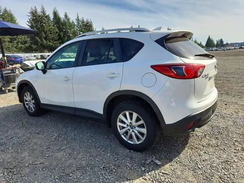 2016 Mazda CX-5 VIN JM3KE4CY3G0694512 фото 2