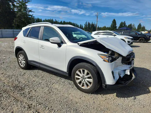 2016 Mazda CX-5 VIN JM3KE4CY3G0694512 фото 4