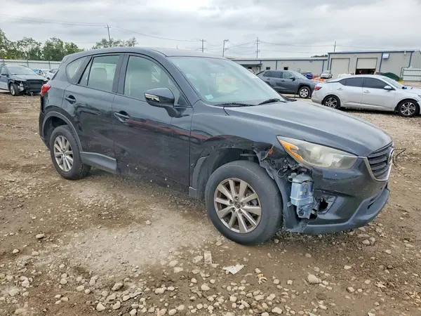 JM3KE2BYXG0627945 — 2016 Mazda CX-5, фото 4 с аукциона Copart, Боковая часть