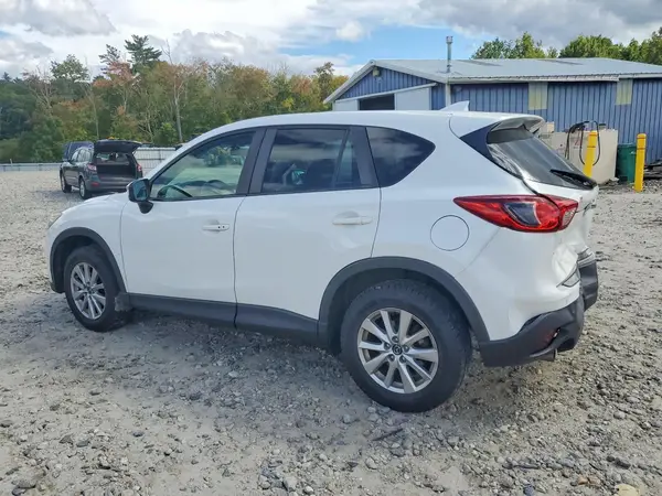 JM3KE4CY8G0632068 — 2016 Mazda CX-5, фото 2 с аукциона Copart 07.10.2026, Задняя часть
