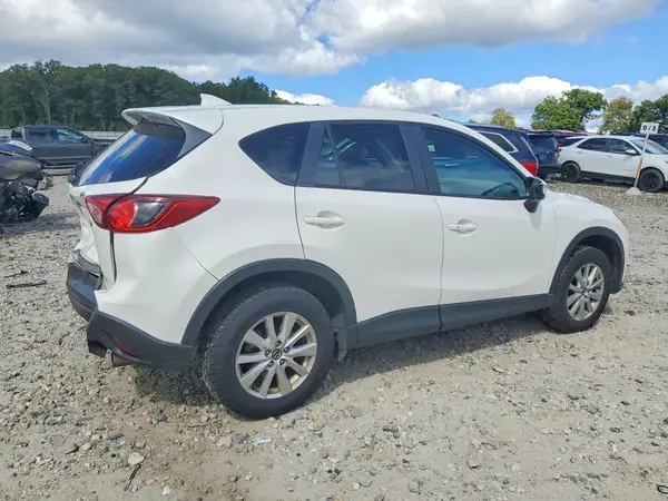 JM3KE4CY8G0632068 — 2016 Mazda CX-5, фото 3 с аукциона Copart 07.10.2026, Задняя часть