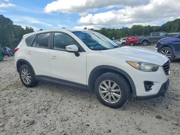 JM3KE4CY8G0632068 — 2016 Mazda CX-5, фото 4 с аукциона Copart 07.10.2026, Задняя часть