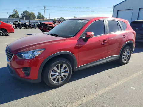 JM3KE4BY7G0831193 — 2016 Mazda CX-5, Боковая часть (Side), фото до ремонта