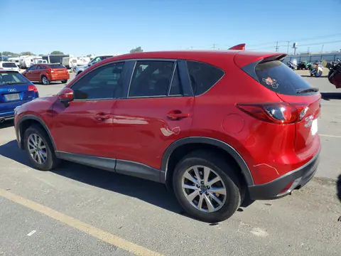 2016 Mazda CX-5 VIN JM3KE4BY7G0831193 фото 2