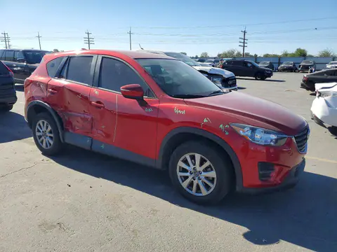 2016 Mazda CX-5 VIN JM3KE4BY7G0831193 фото 4