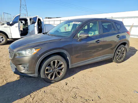 JM3KE2DY6G0738957 — 2016 Mazda CX-5, Мелкие вмятины и царапины (Minor Dent/Scratches), фото до ремонта