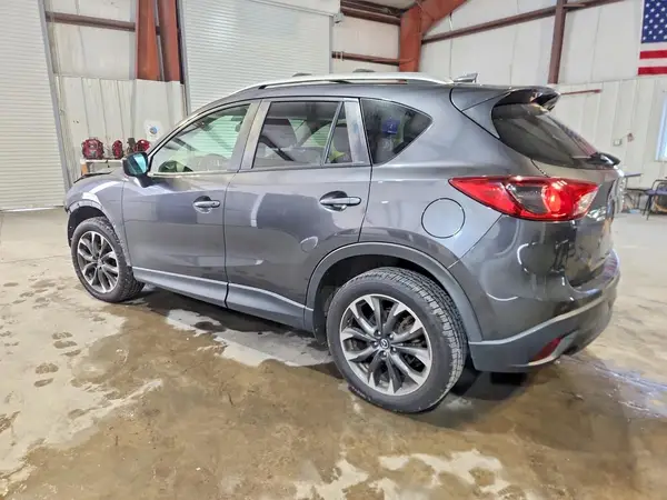 JM3KE4DY8G0898771 — 2016 Mazda CX-5, фото 2 с аукциона Copart 01.10.2026, Передняя часть