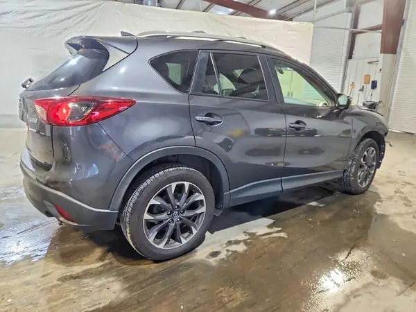 JM3KE4DY8G0898771 — 2016 Mazda CX-5, фото 3 с аукциона Copart 01.10.2026, Передняя часть