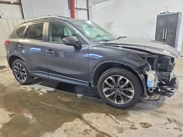 JM3KE4DY8G0898771 — 2016 Mazda CX-5, фото 4 с аукциона Copart 01.10.2026, Передняя часть