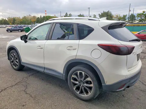 2016 Mazda CX-5 VIN JM3KE4DYXG0700269 фото 2