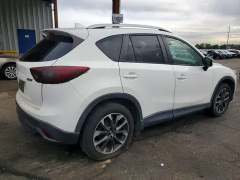 2016 Mazda CX-5 VIN JM3KE4DYXG0700269 фото 3