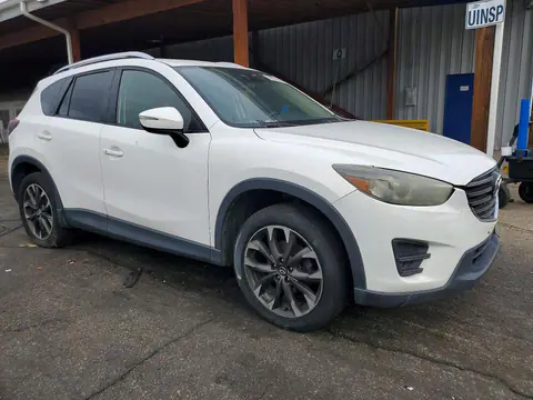 2016 Mazda CX-5 VIN JM3KE4DYXG0700269 фото 4