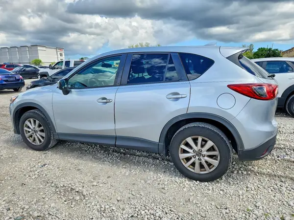 JM3KE2CYXG0816559 — 2016 Mazda CX-5, фото 2 с аукциона Copart 02.10.2026, Задняя часть