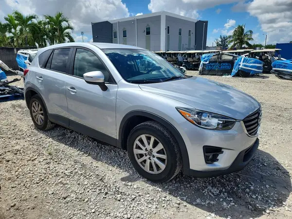 JM3KE2CYXG0816559 — 2016 Mazda CX-5, фото 4 с аукциона Copart 02.10.2026, Задняя часть