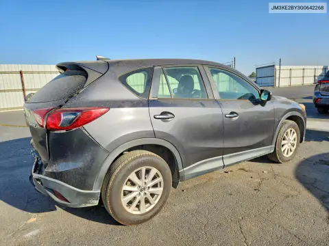 2016 Mazda Cx-5 Sport VIN JM3KE2BY3G0642268 фото 3