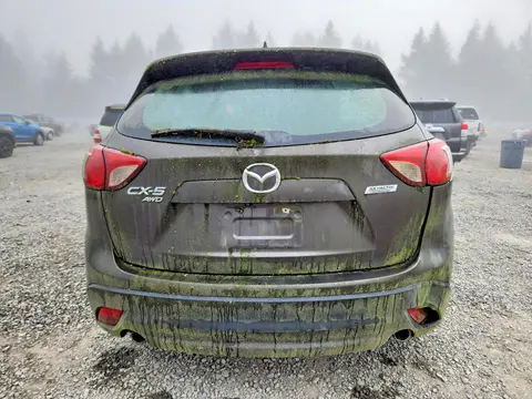 2016 Mazda CX-5 VIN JM3KE4BY8G0867782 фото 6