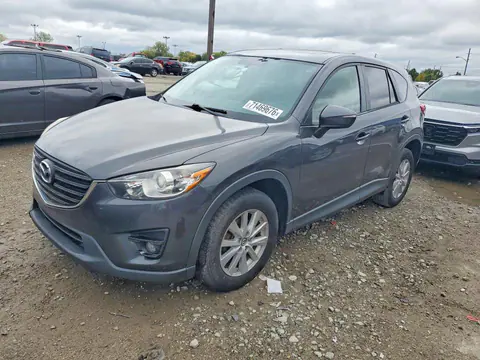 JM3KE4CY0G0836556 — 2016 Mazda CX-5, Механические повреждения (Mechanical), фото до ремонта