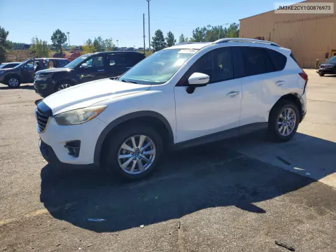 2016 Mazda Cx-5 Touring VIN JM3KE2CY1G0876973 фото 1