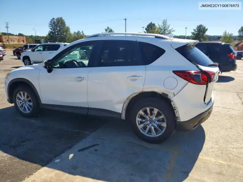 2016 Mazda Cx-5 Touring VIN JM3KE2CY1G0876973 фото 2