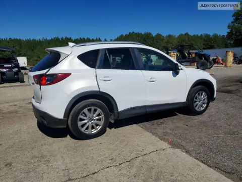 2016 Mazda Cx-5 Touring VIN JM3KE2CY1G0876973 фото 3