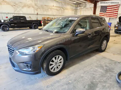 2016 Mazda Cx-5 Touring VIN JM3KE4CY1G0854323 фото 1