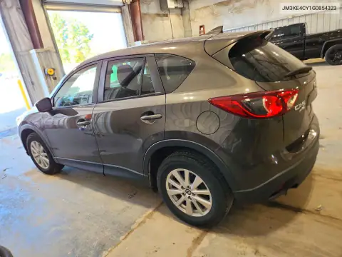 2016 Mazda Cx-5 Touring VIN JM3KE4CY1G0854323 фото 2