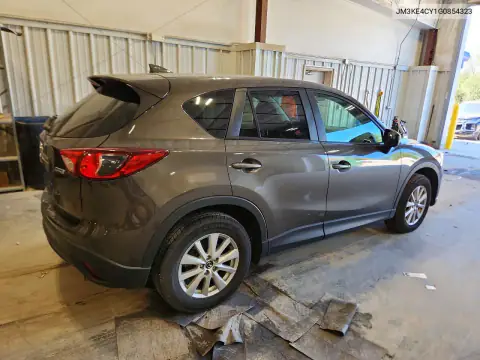 2016 Mazda Cx-5 Touring VIN JM3KE4CY1G0854323 фото 3