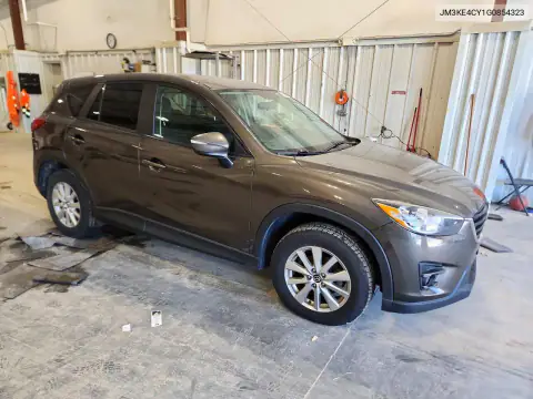 2016 Mazda Cx-5 Touring VIN JM3KE4CY1G0854323 фото 4