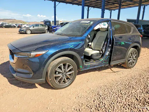 JM3KFADL2H0204920 — 2017 Mazda CX-5, Боковая часть (Side), фото до ремонта