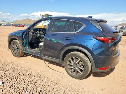 2017 Mazda CX-5 VIN JM3KFADL2H0204920 фото 2