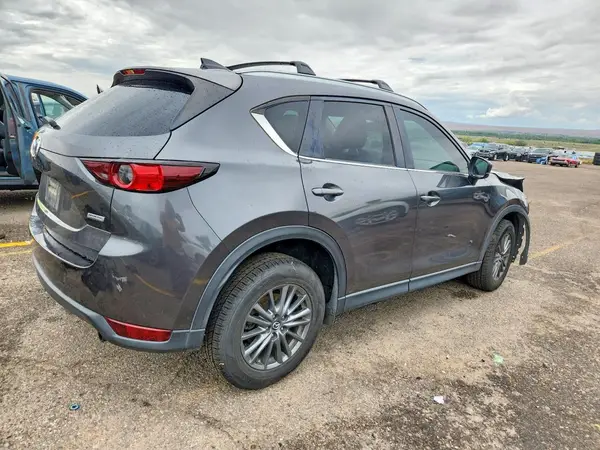 JM3KFBCL9H0205800 — 2017 Mazda CX-5, фото 3 с аукциона Copart 15.10.2026, Передняя часть