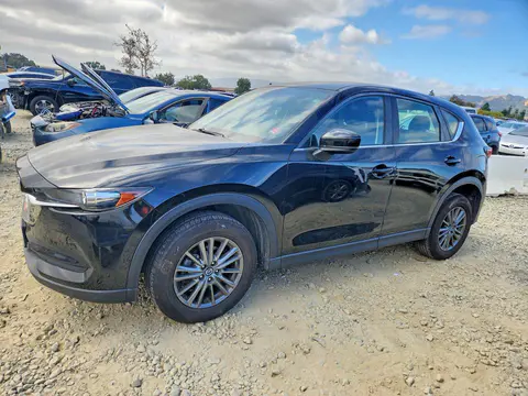 JM3KFBBL6H0120799 — 2017 Mazda CX-5, Мелкие вмятины и царапины (Minor Dent/Scratches), фото до ремонта