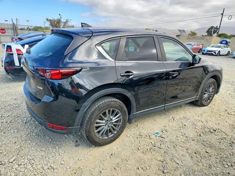 2017 Mazda CX-5 VIN JM3KFBBL6H0120799 фото 3