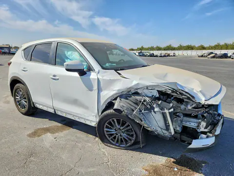 2017 Mazda CX-5 VIN JM3KFABLXH0118838 фото 4