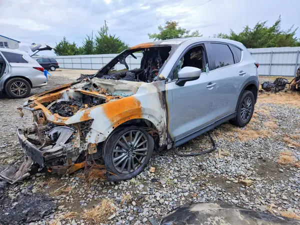 JM3KFBCLXH0214201 — 2017 Mazda CX-5, Боковая часть (Side), фото до ремонта