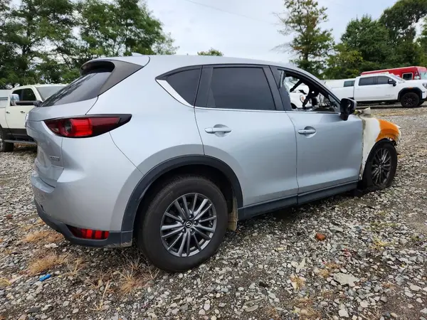 JM3KFBCLXH0214201 — 2017 Mazda CX-5, фото 3 с аукциона Copart 14.10.2026, Боковая часть