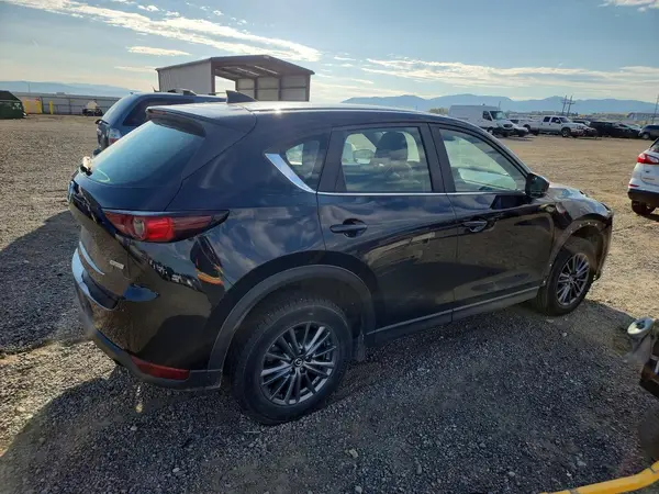 JM3KFABL1H0152960 — 2017 Mazda CX-5, фото 3 с аукциона Copart, Передняя часть