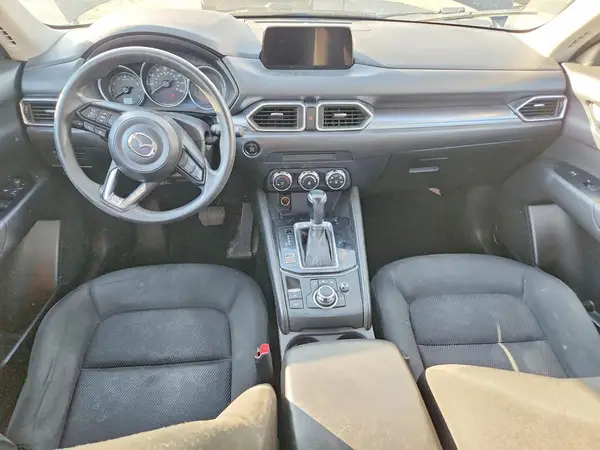 JM3KFABL1H0152960 — 2017 Mazda CX-5, фото 8 с аукциона Copart, Передняя часть